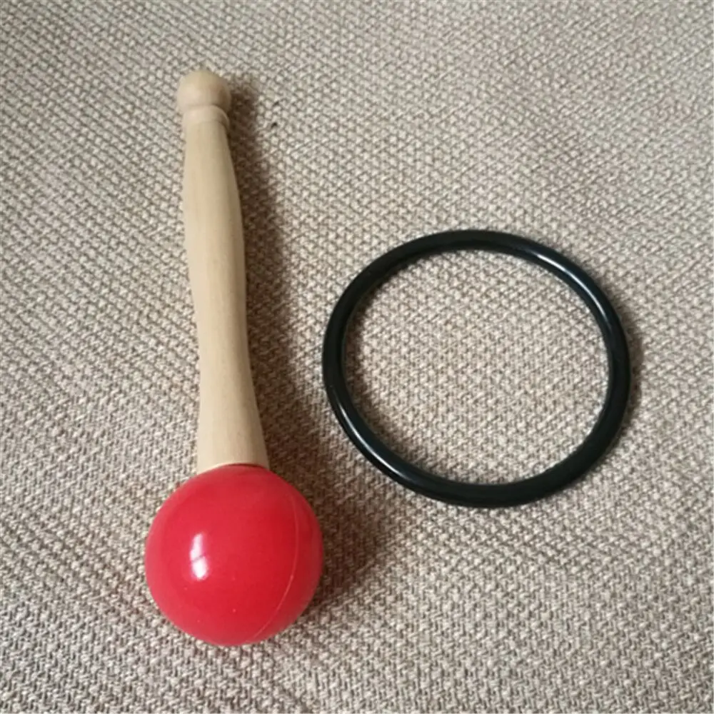 Цвет резиновый молоток или кремния молотком для воспроизведения кристалл поющая