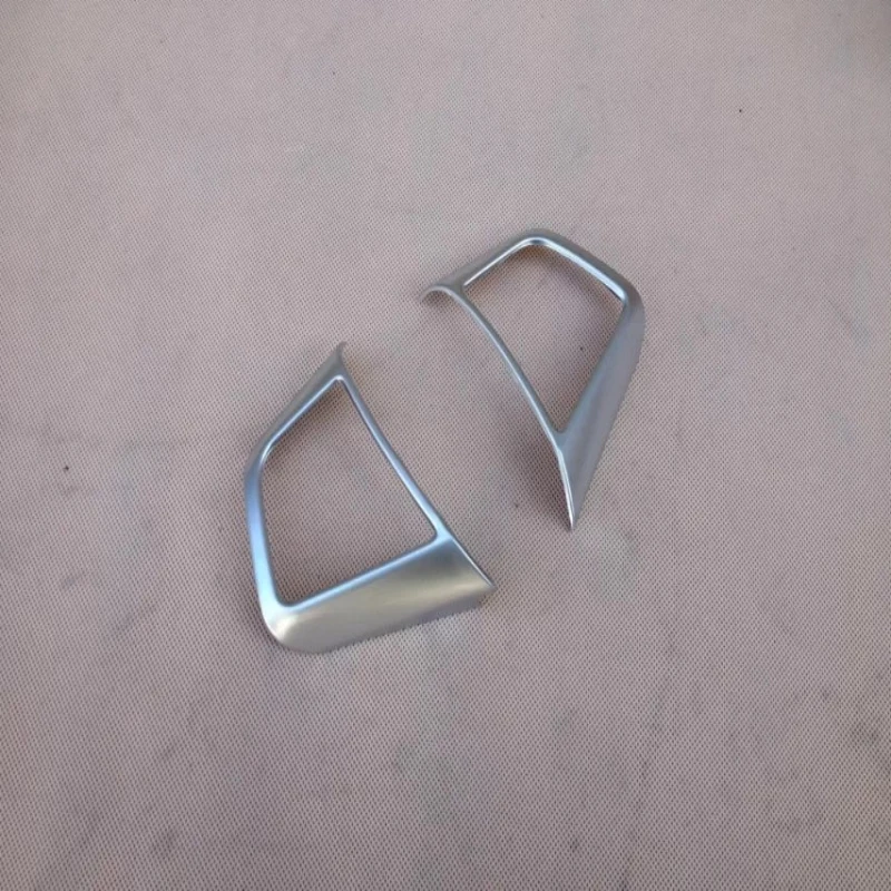 Декоративные кнопки на руль для hyundai creta ix25 накладка внутренние молдинги стильный