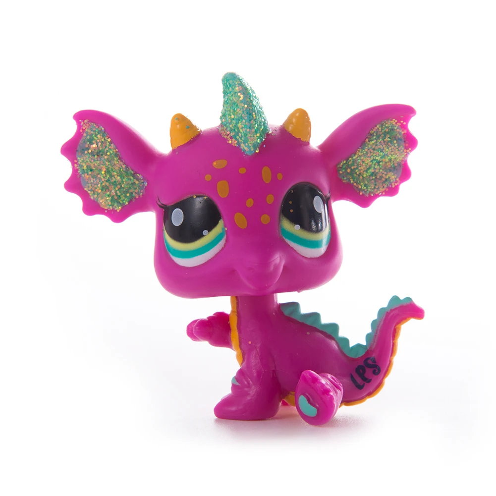 Lps оригинальная бесплатная доставка игрушки для питомцев короткошерстный