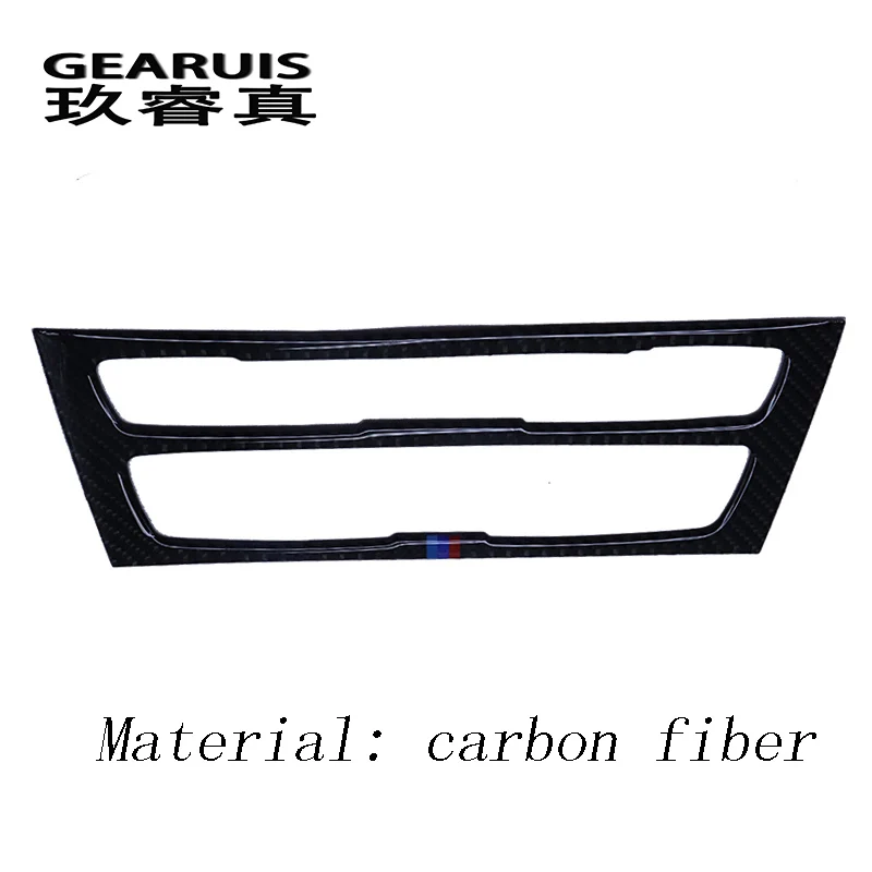 Панель CD из нержавеющей стали и углеродного волокна для автомобильного