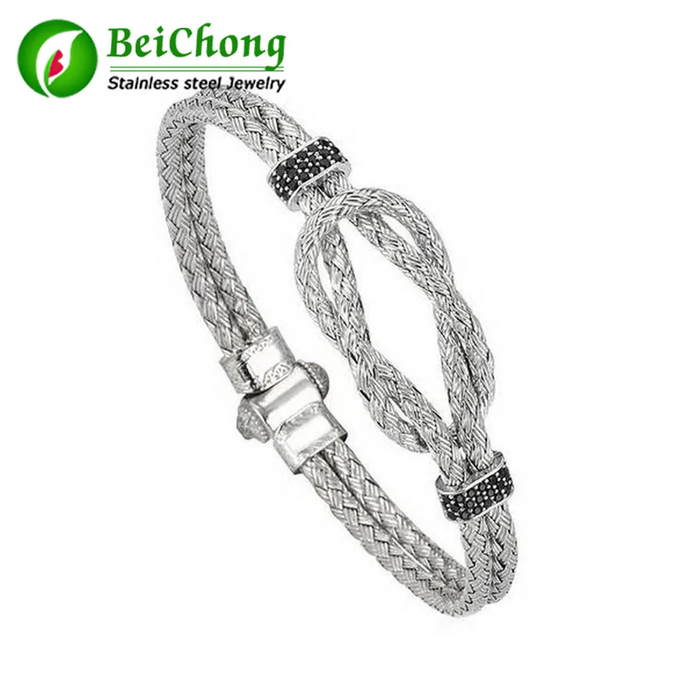 (10 pieces/lot) Atolyestone Anchor Bracelet Men's Artillery Bangles In High Quality 316L Stainless Steel Men | Украшения и