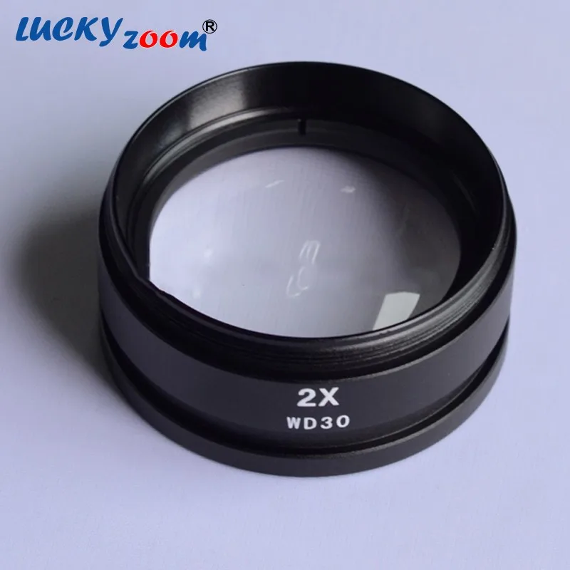 Тринокулярный микроскоп Luckyzoom гибкий тринокулярный с 3 5x 90X стерео зумом и