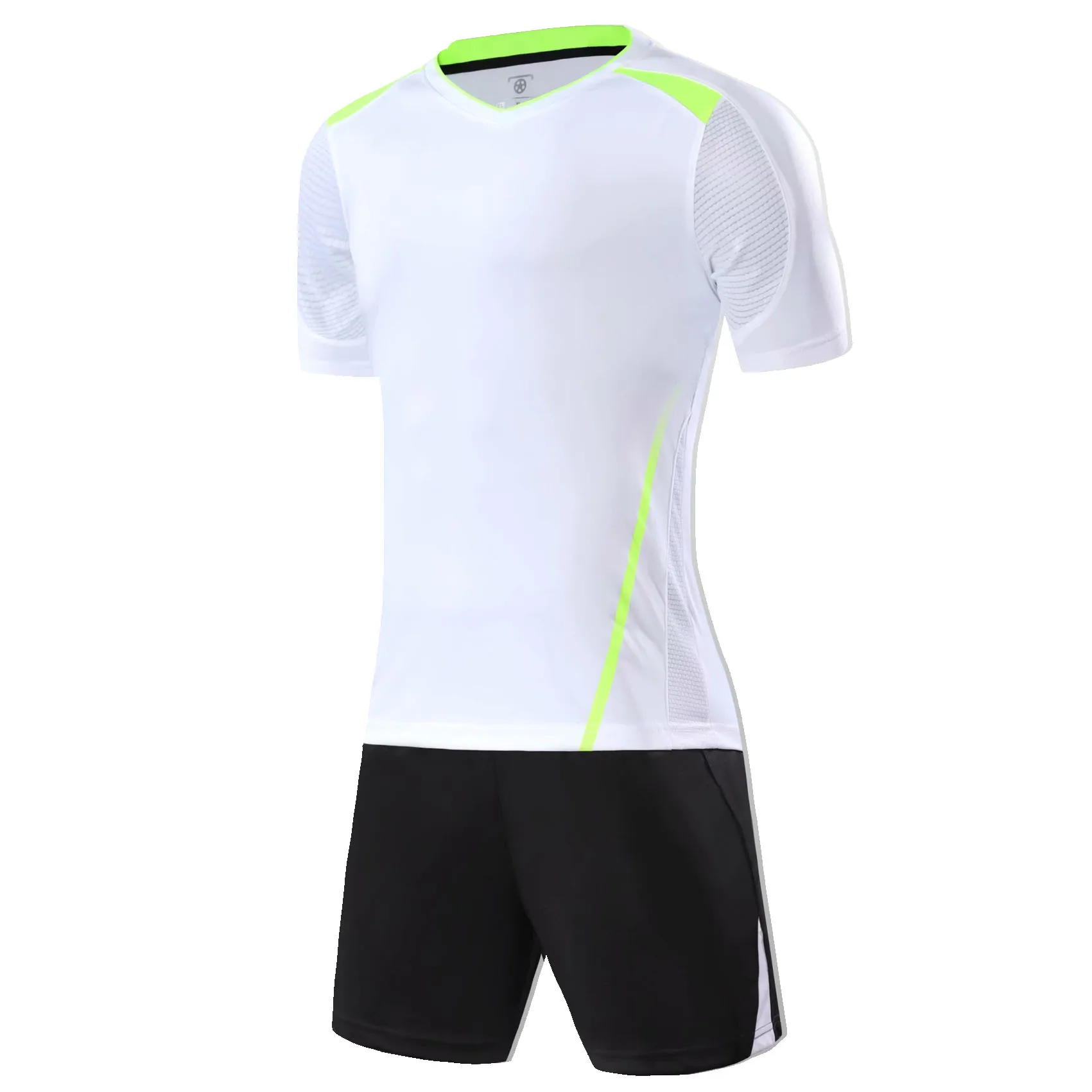 Пользовательские футболки для футбола Персонализированная футбольная рубашка