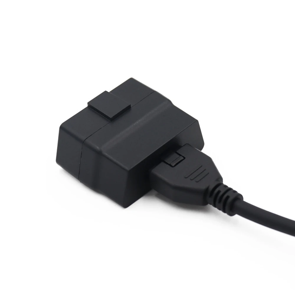 12 В WiFi OBD Автомобильный диагностический детектор сканер кода неисправности без