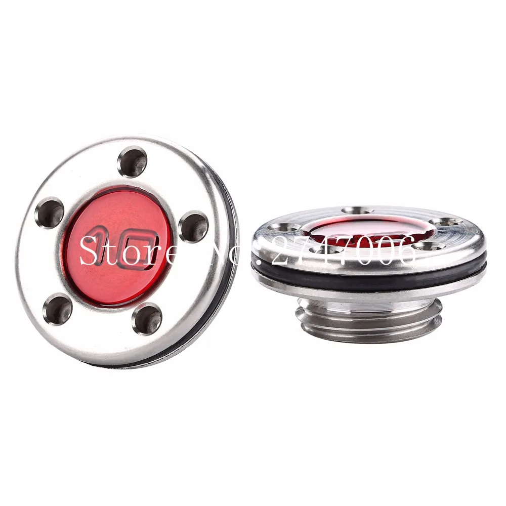 2 предмета в комплекте красный клюшки для гольфа грузики Fastback Squareback серии Suntex's