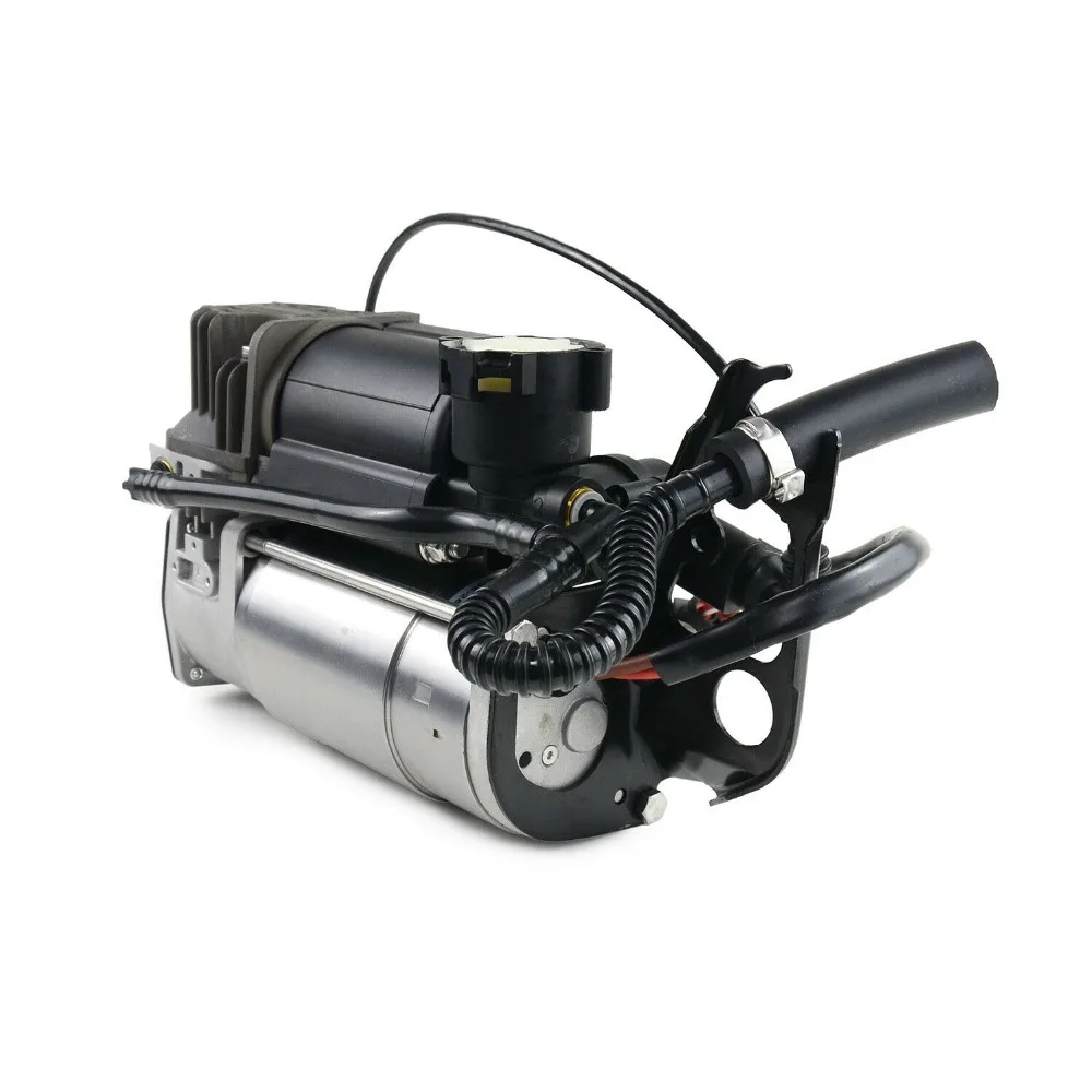 Новый компрессор пневматической подвески для Porsche Cayenne 2002 2010 7L0616007A|Детали