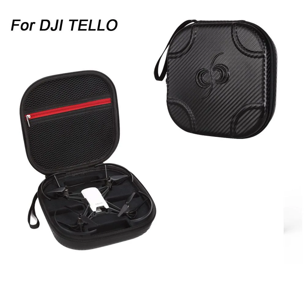 Переносная сумка для DJI Tello Drone, водонепроницаемая переносная сумка для тела/сумки с аккумулятором, чехол для переноски, аксессуары для дрона 506#2
