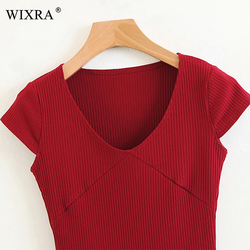 WIXRA Basic O средства ухода за кожей Шеи Корректирующие боди для женщин классический