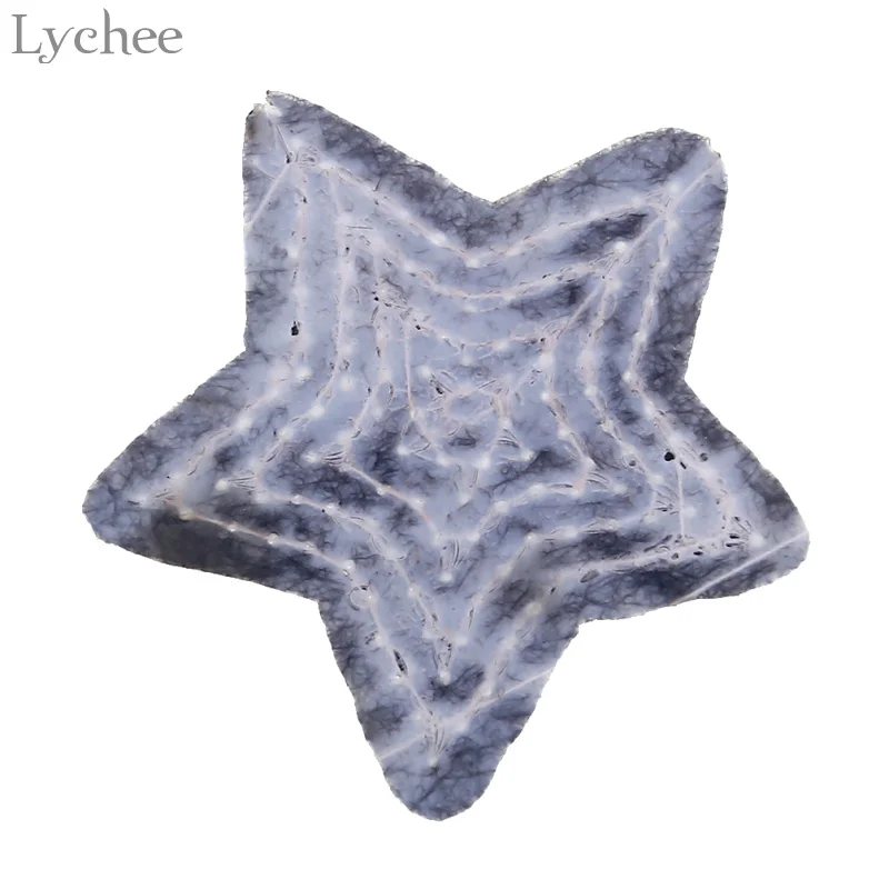 Патчи с блестками Lychee Life 10 шт. железные патчи для одежды аксессуары шитья | Дом и