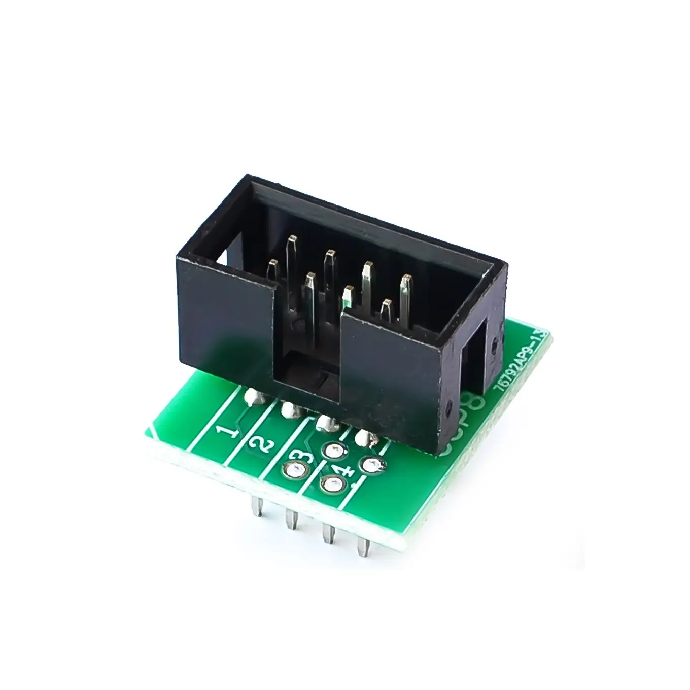 Обновление версии SOIC8 SOP8 тестовый зажим для EEPROM 93CXX/25CXX/24CXX программирование в цепи+ 2 адаптера