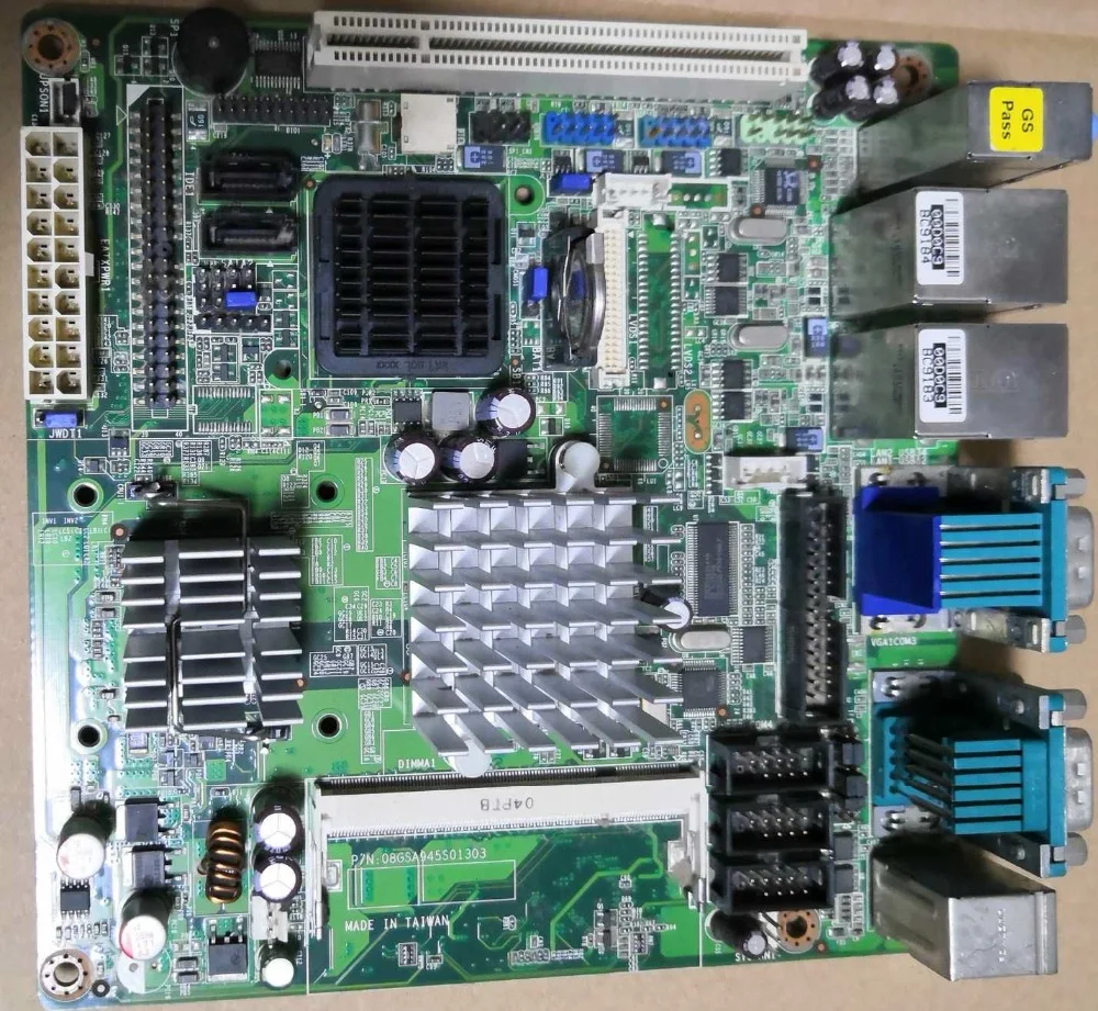 AIMB-210 REV.A1 N270 | Компьютеры и офис