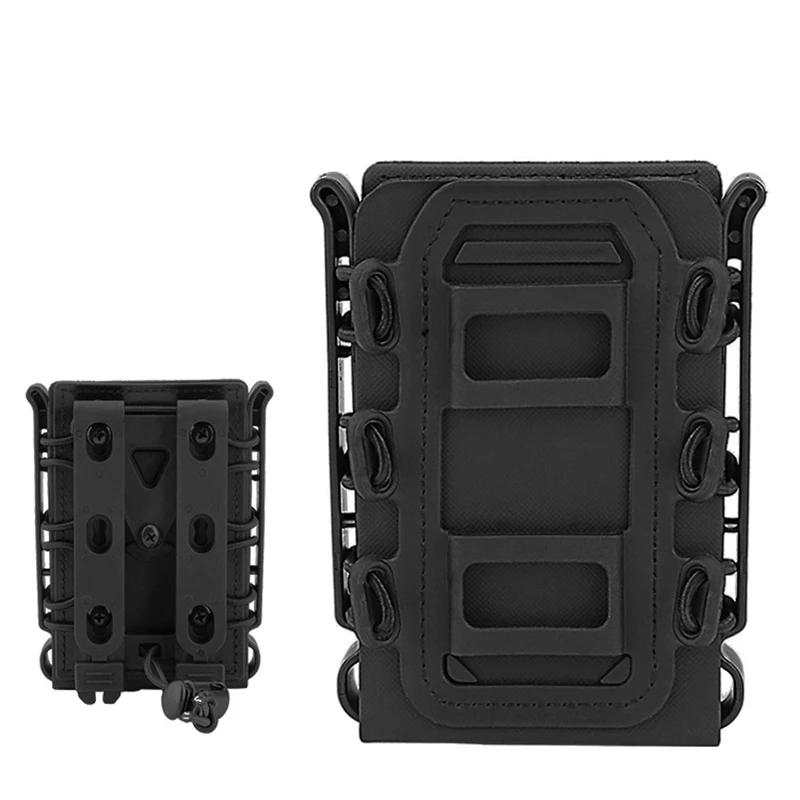 5 56 мм/7 62 мм Molle Pouch тактические CS Magazine Pouches военные страйкбол съемка пояса Wargame Pistol