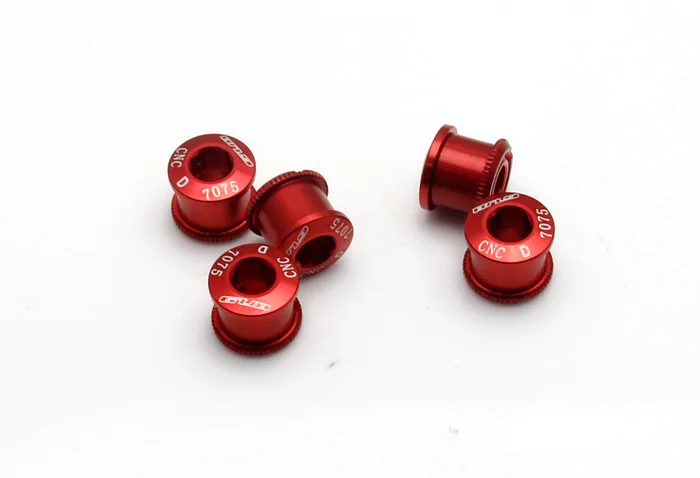 Шатуны системы с ЧПУ из алюминиевого сплава 7075 винты и болты гайки для Shimano Sram forFSA