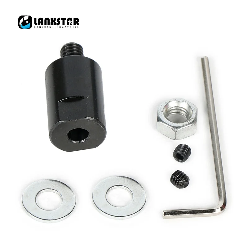 Lanxstar DIY мини-Настольная пила 50 мм диск с двойным подшипником 775 дюйма