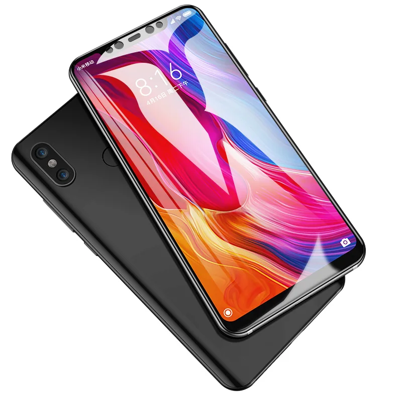 9D полное покрытие экрана протектор Закаленное стекло для Xiaomi mi 9 8 SE Lite профессиональная защитная пленка для Red mi Note K20 5 6 7 Pro Plus