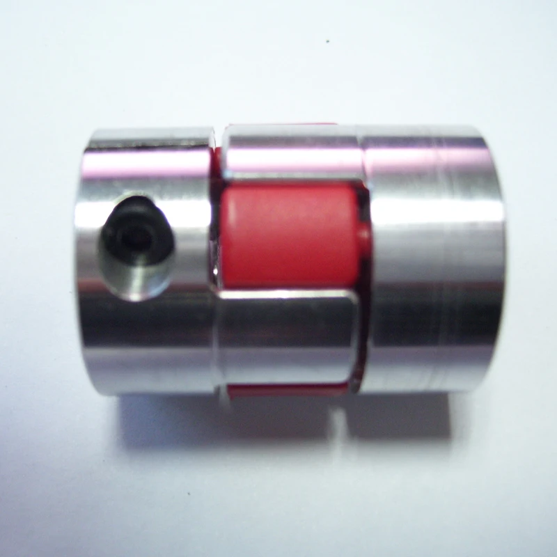 Двигатель кулачковый вал муфта коготь тип гибкое соединение с эластичным пауком