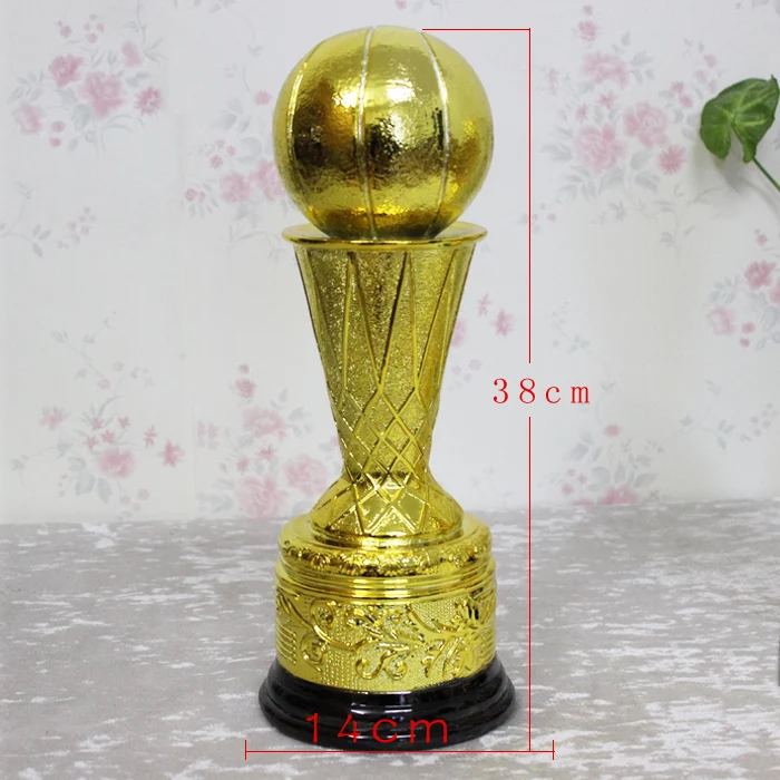 MVP Самый ценный игрок чемпионат трофей 38 см Бесплатная доставка баскетбольный |