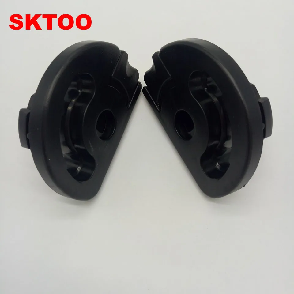 SKTOO A Pair для подлокотника Peugeot 307 пластиковое крепление Пикассо