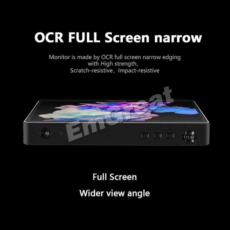 Desview R7 сенсорный экран монитор 7 дюймов ips светодиодный 1920*1200 4K HDMI на камеру поле DSLR