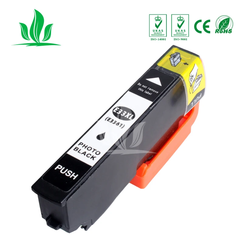 5 шт. 33XL 3351XL совместимый картридж с чернилами для принтера Epson XP 530 630 830 635 540 640 645|ink