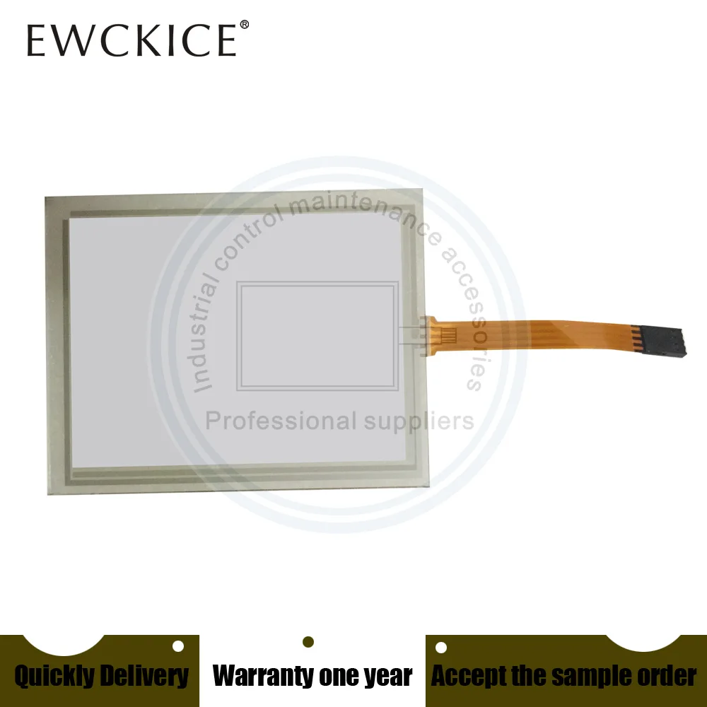 NEW R8589-45 HMI PLC touch screen panel membrane touchscreen Industrial control maintenance accessories