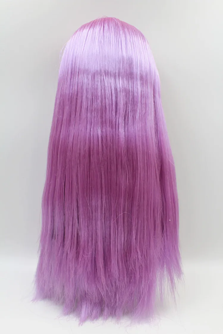 Кукла Blygirl фиолетовая с кисточками модная для макияжа |