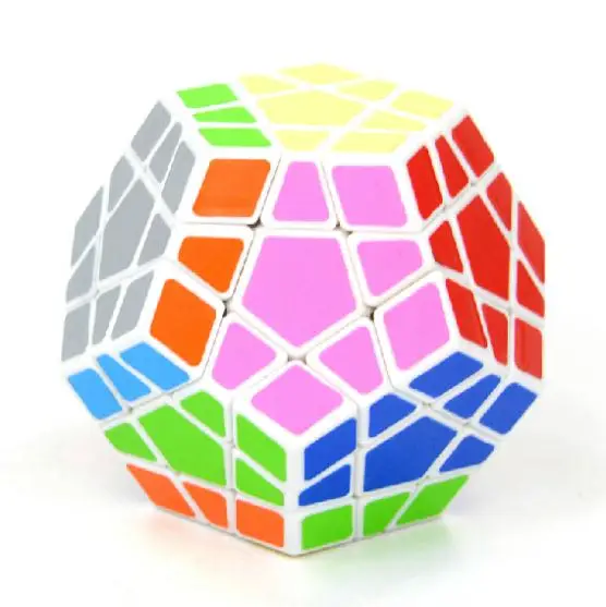Новый бренд высокого количества Shengshou Megaminx волшебный кубик-Додекаэдр