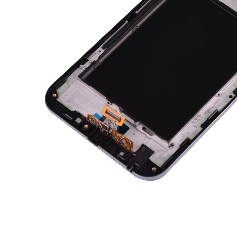 Для LG Stylus 3 Plus LS777 LCD дисплей и фотография с рамкой для stylo plus lcd без рамки | Мобильные