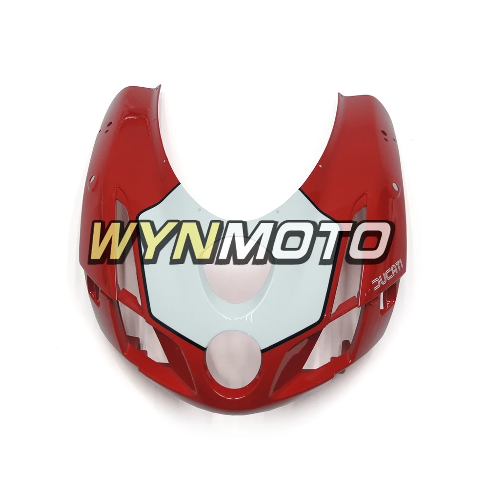 Полный комплект мотоциклетных красных белых черных чехлов новинка для Ducati 999 749