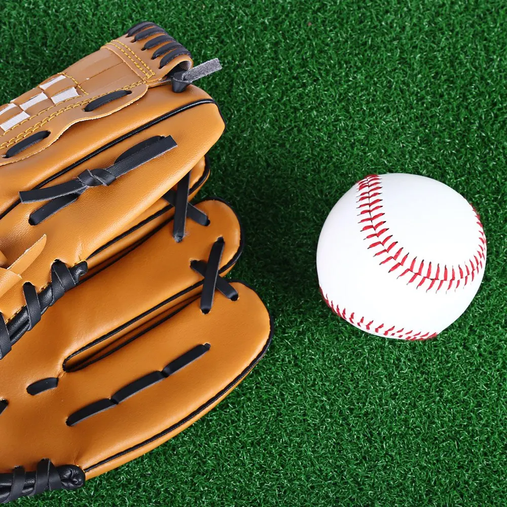 Профессиональный бейсбольный мяч ручной работы 1 шт. хит продаж белый софтбол 2 75