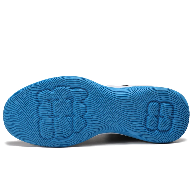 Баскетбольные кроссовки с нескользящей подошвой для мужчин и женщин мужские