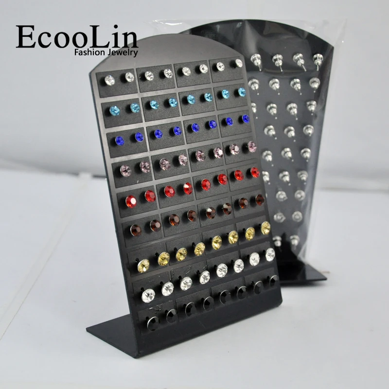 Одна из сим карт подключается к 72Pcs (36 пар)/набор ювелирное изделие модное кольцо