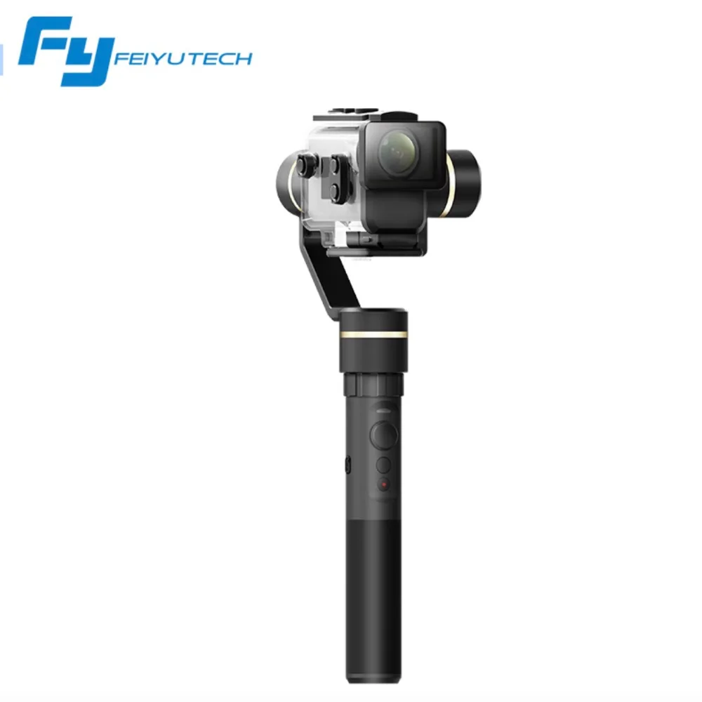 Ручной Стабилизатор Feiyutech Feiyu G5GS 3-осевой стабилизатор для Sony AS50 AS50R AS300 AS300R X3000 X3000R