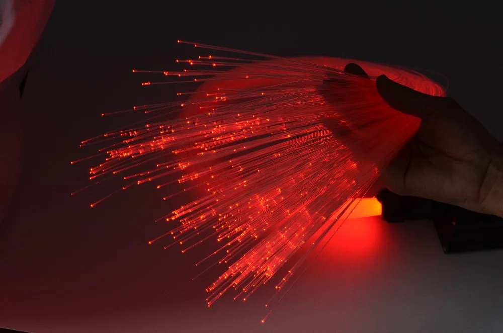 Комплект оптического волокна PS 240 шт 0 75 мм Диаметр 2 5 м Длина PS|fiber bearing|fiber tailfiber optic