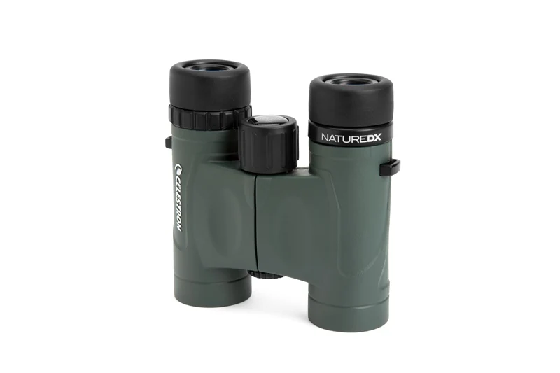 Бинокль CELESTRON NATURE DX телескоп с призмами и ночным видением функцией ночного