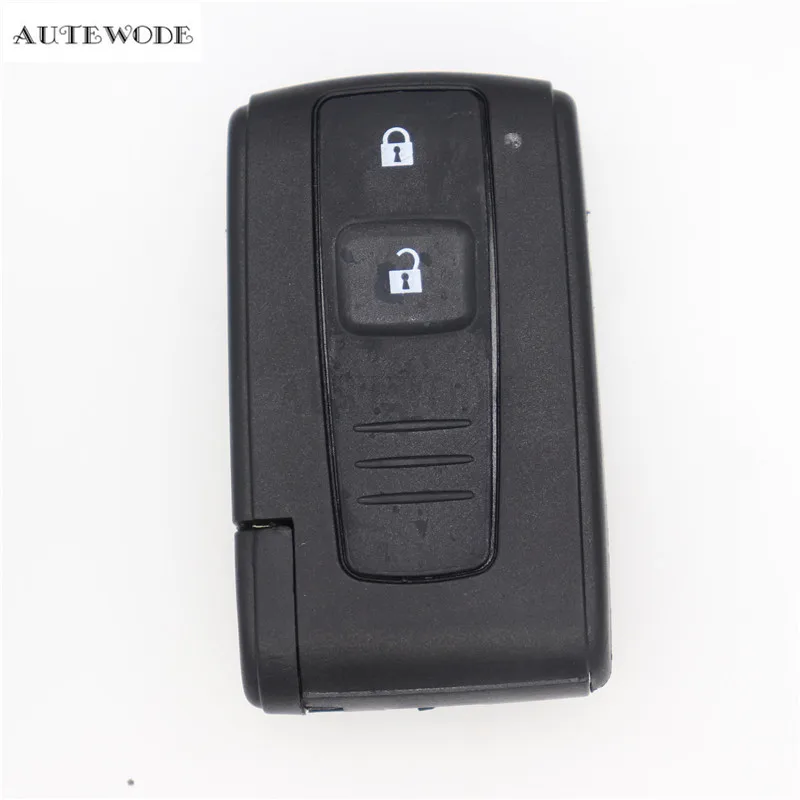 AUTEWODE новый пульт дистанционного управления с 2 кнопками чехол для автомобильного