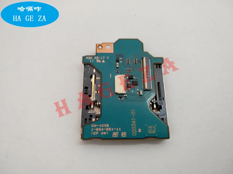 

New original for SONY ilce-6300 A6300 card slot board, card slot, interface board, repair accessories