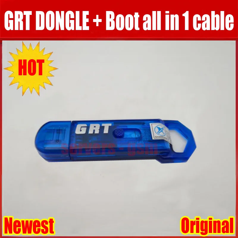 Оригинальный GRT dongle KEY powerful + UMF кабель все в 1 для Qualcom Tool IMEI | Мобильные телефоны и