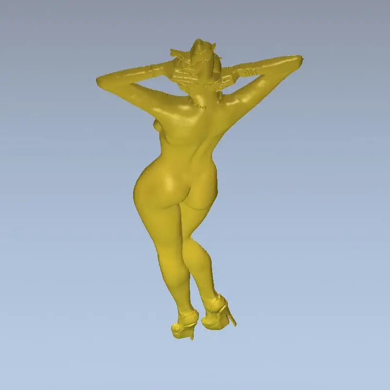 Высококачественная новая 3D модель для ЧПУ резная фигурка скульптурная машина в