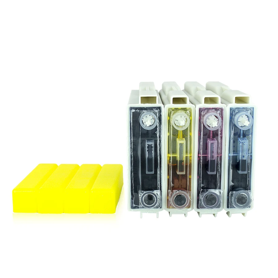 4P LC10 LC37 LC51 LC57 LC960 LC970 LC1000 чернила картридж совместимый с DCP 130C 135C MFC 235C 240C 750CN
