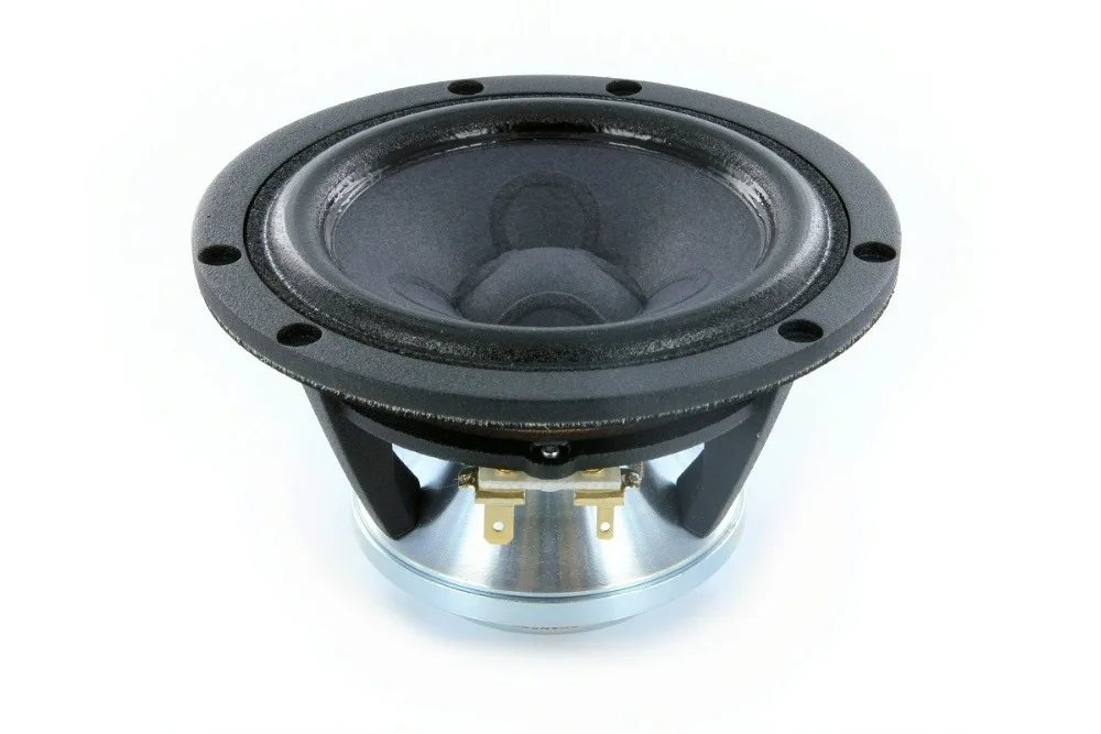 Hf 220 Hi Fi колонки 4 5 дюймовый Среднечастотный аппарат/12mu4731t00 /4 Ом 90db 150w|Усилители
