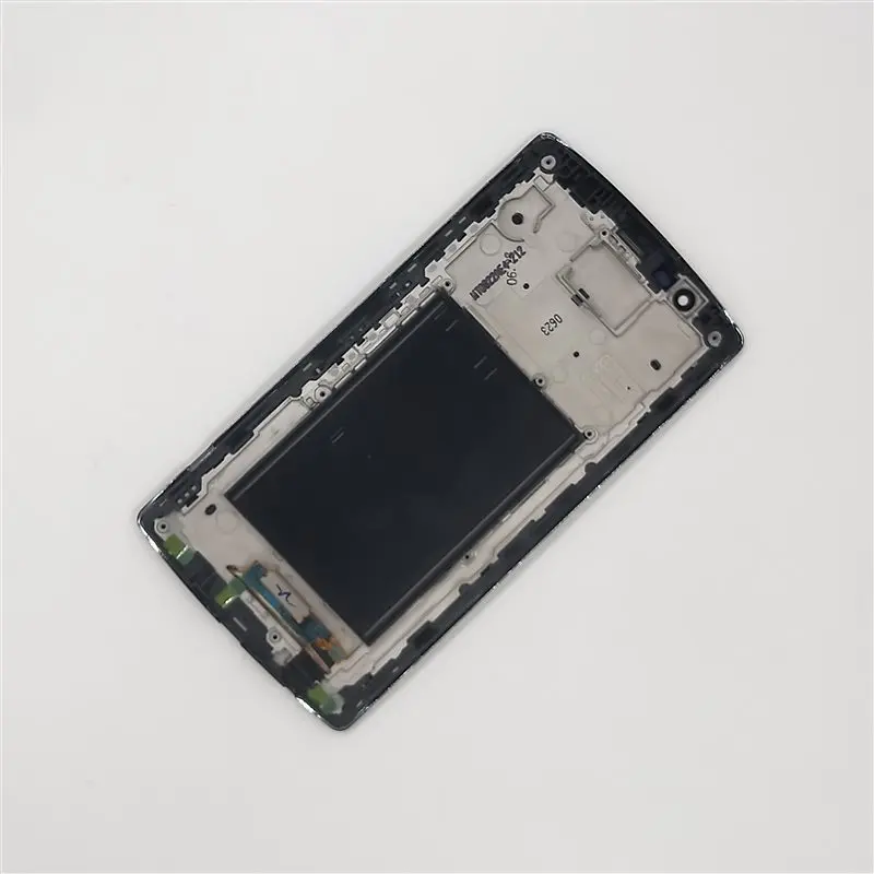 Для LG G4 H818 H818P H815 H810 ЖК-дисплей Дисплей Сенсорный экран с рамкой планшета Dual SIM