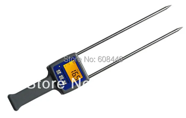 Гигрометры Профессиональные Горячие 3 шт./лот измеритель влажности зерна для