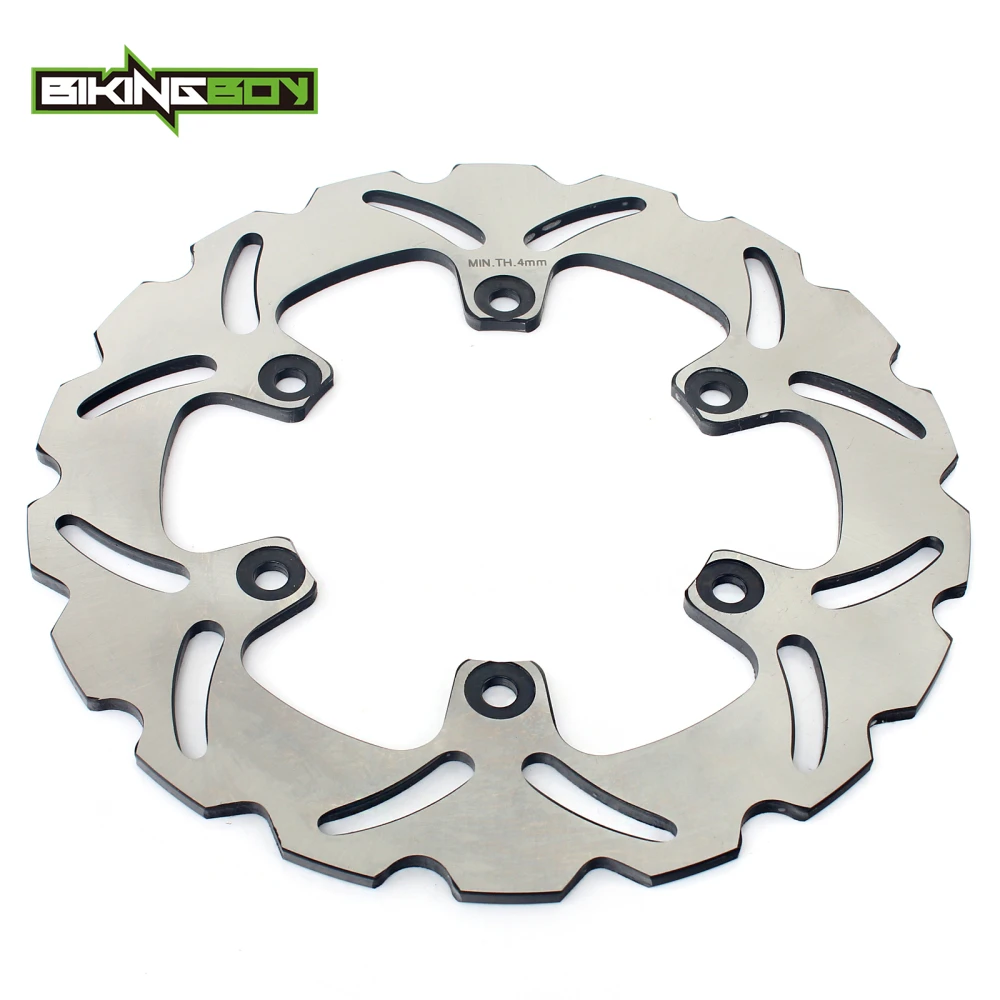 BIKINGBOY Передние Задние тормозные диски Диски роторы для Yamaha XJ600N XJ 600 S DIVERSION 1991 1992 1993