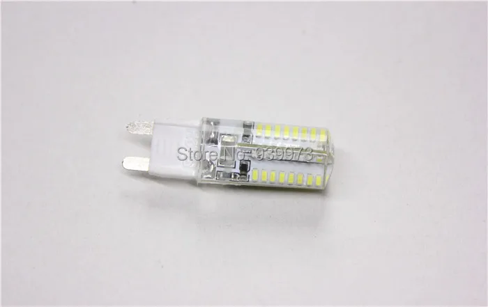 Светодиодная лампочка G9 5 Вт 3014SMD 360 градусов 64 светодиосветодиодный