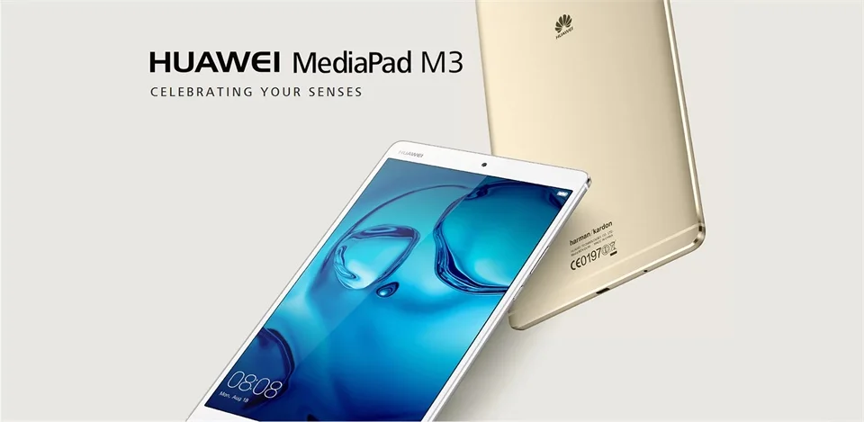 Huawei MediaPad M3 Kirin 950, четыре ядра, 4 Гб ОЗУ, 32 ГБ/64 Гб/128 Гб ПЗУ, 8,4 дюйма, Wifi/LTE ips, Android 6, origal M3#, глобальная ПЗУ