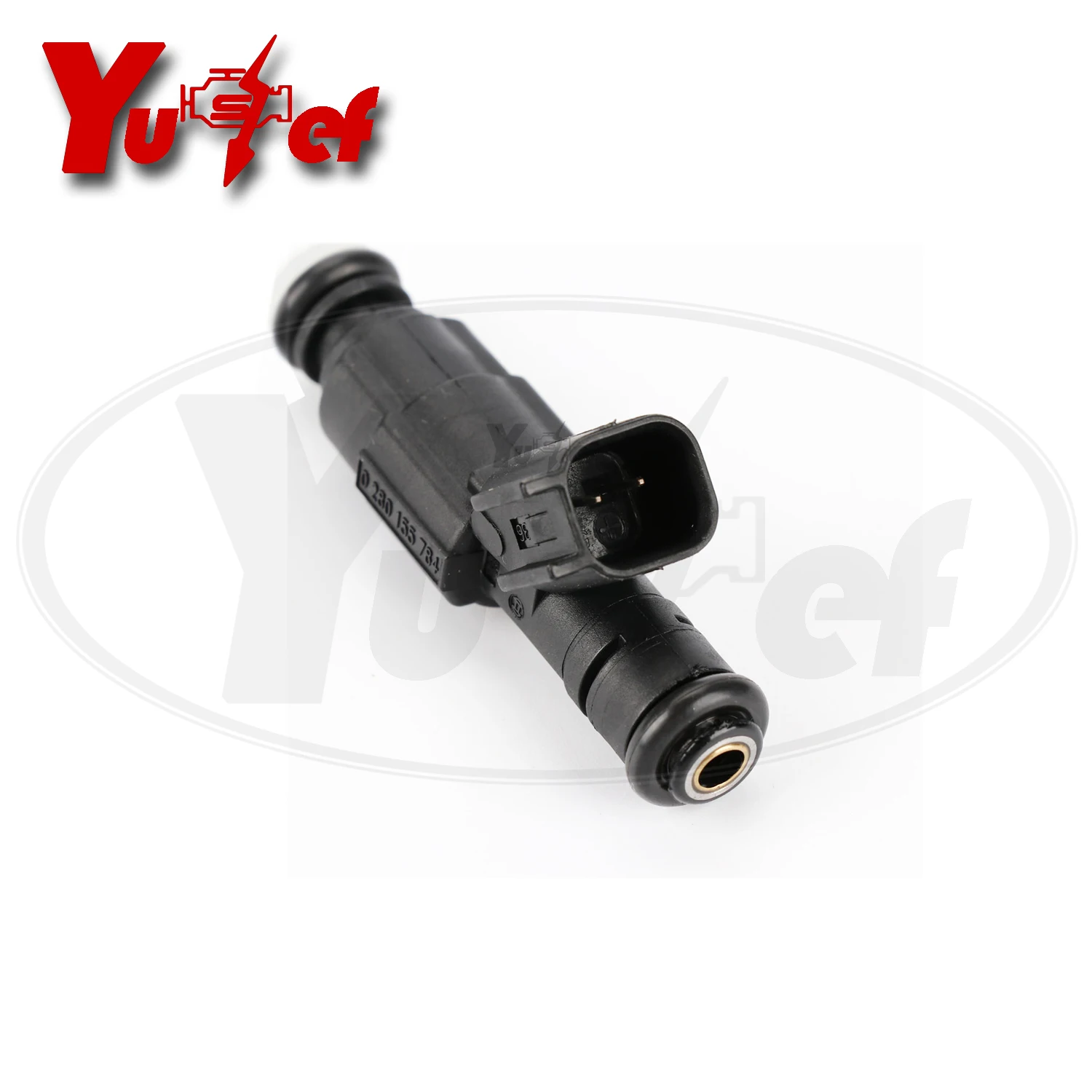 Форсунка топливного инжектора высокого качества подходит для JEEP 0280155784 0484181 |