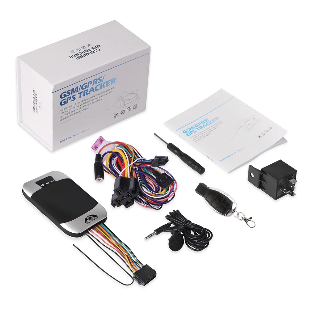Автомобиль gps Tracker корабля GSM gps-определитель местоположения Кобан TK303G Водонепроницаемый IP66 удаленного Управление отрезать двигателя Geofence веб-приложение