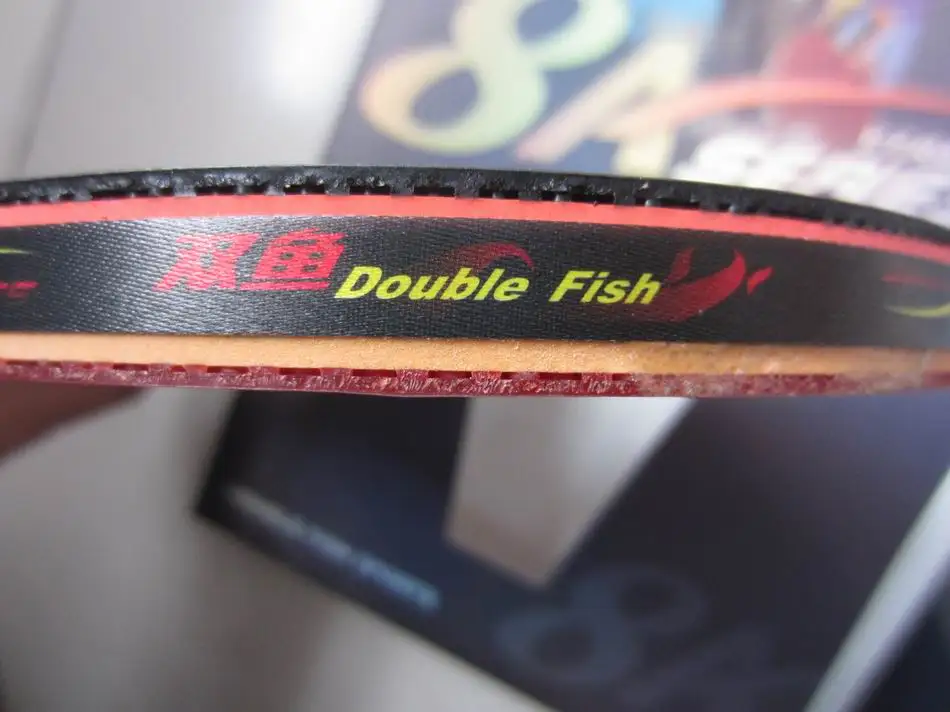Оригинальные готовые ракетки double fish 8 stars 8ae 8ac для настольного тенниса спортивные