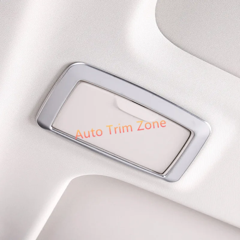 Внутреннее зеркало заднего вида на крышу отделка 2 шт ABS Матовый для BMW 5 серии 2017